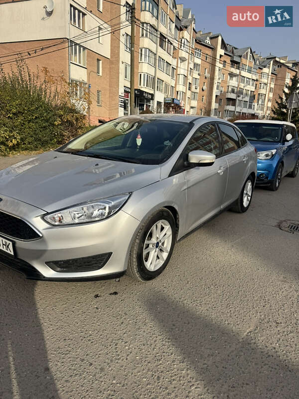 Седан Ford Focus 2017 в Тернополе