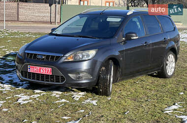 Универсал Ford Focus 2008 в Бродах