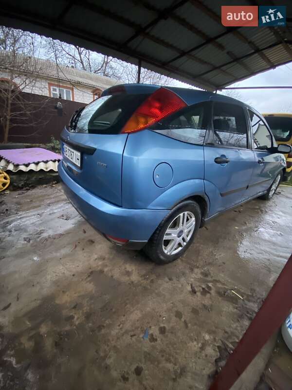 Хетчбек Ford Focus 2001 в Жмеринці