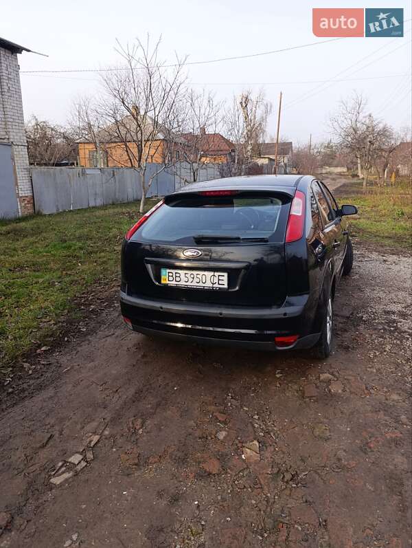 Хэтчбек Ford Focus 2007 в Харькове