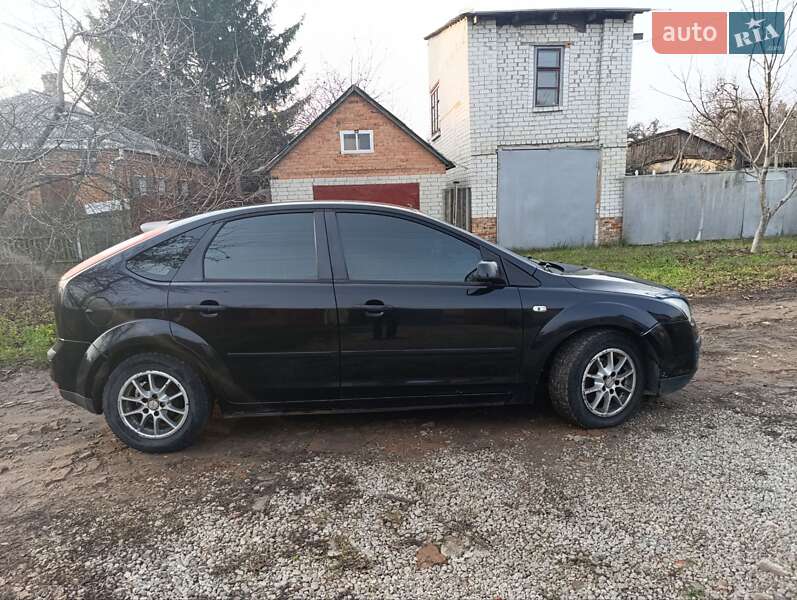 Ford Focus 2007
