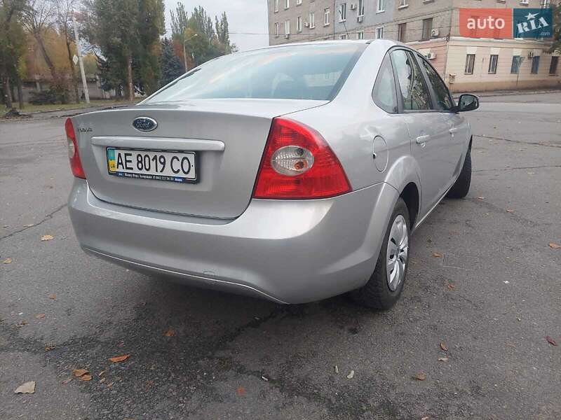 Седан Ford Focus 2008 в Кривом Роге