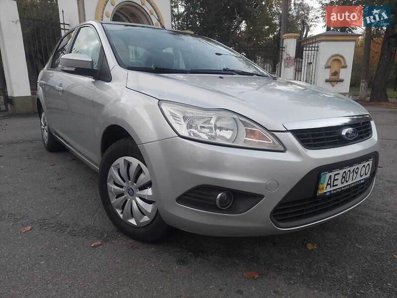 Седан Ford Focus 2008 в Кривом Роге