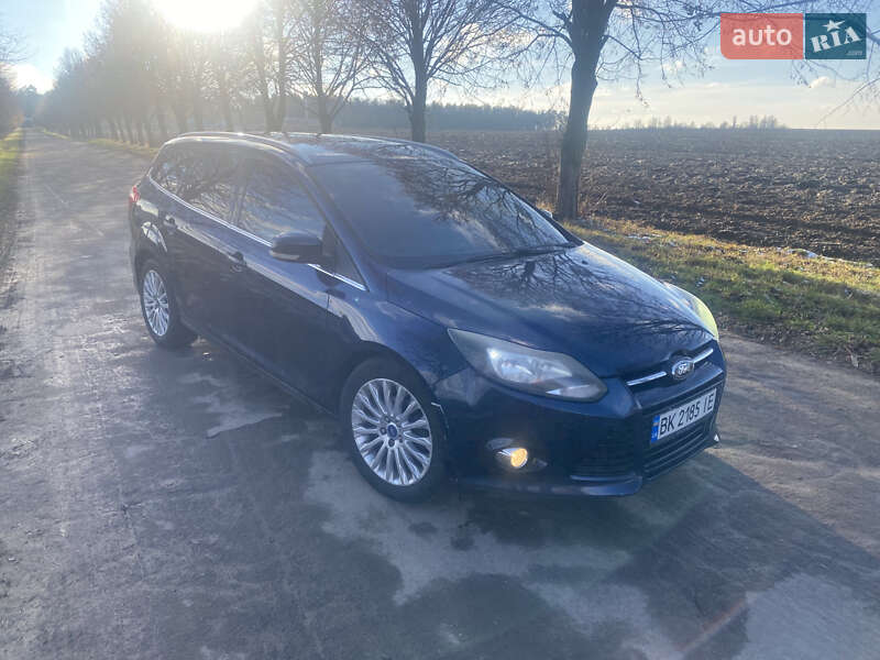Універсал Ford Focus 2011 в Зорі