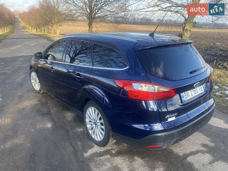 Універсал Ford Focus 2011 в Зорі