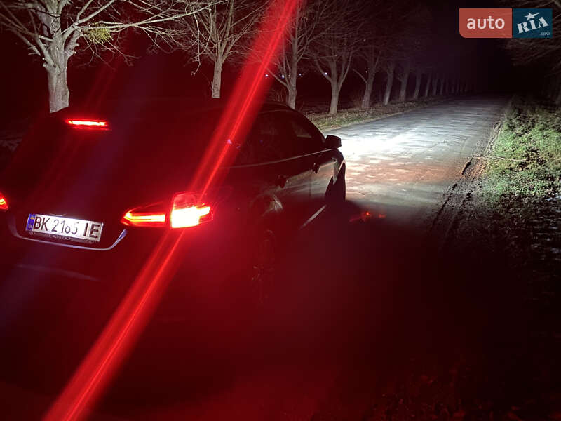 Універсал Ford Focus 2011 в Зорі