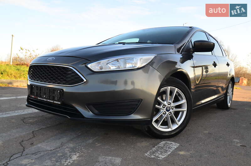 Седан Ford Focus 2017 в Дрогобыче фото 7 Седан Ford Focus 2017 в Дрогобыче