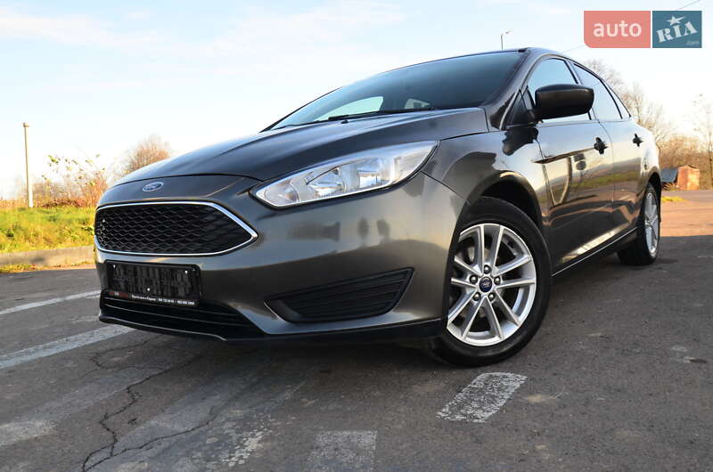 Седан Ford Focus 2017 в Дрогобыче фото 10 Седан Ford Focus 2017 в Дрогобыче