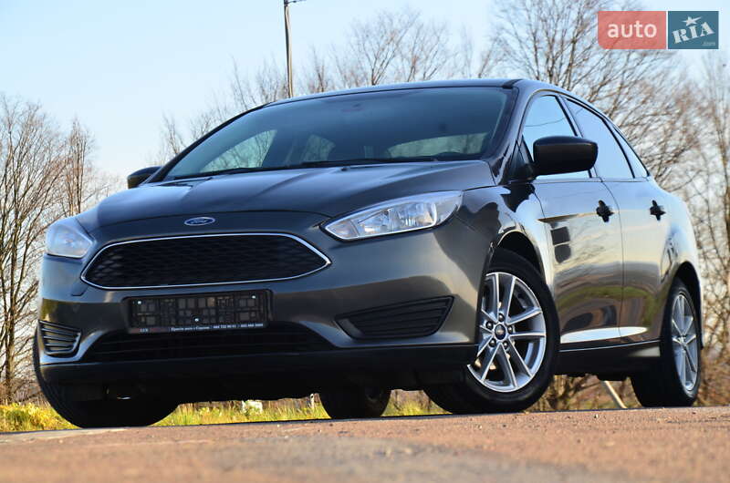 Седан Ford Focus 2017 в Дрогобыче фото 15 Седан Ford Focus 2017 в Дрогобыче