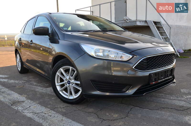 Седан Ford Focus 2017 в Дрогобыче фото 20 Седан Ford Focus 2017 в Дрогобыче