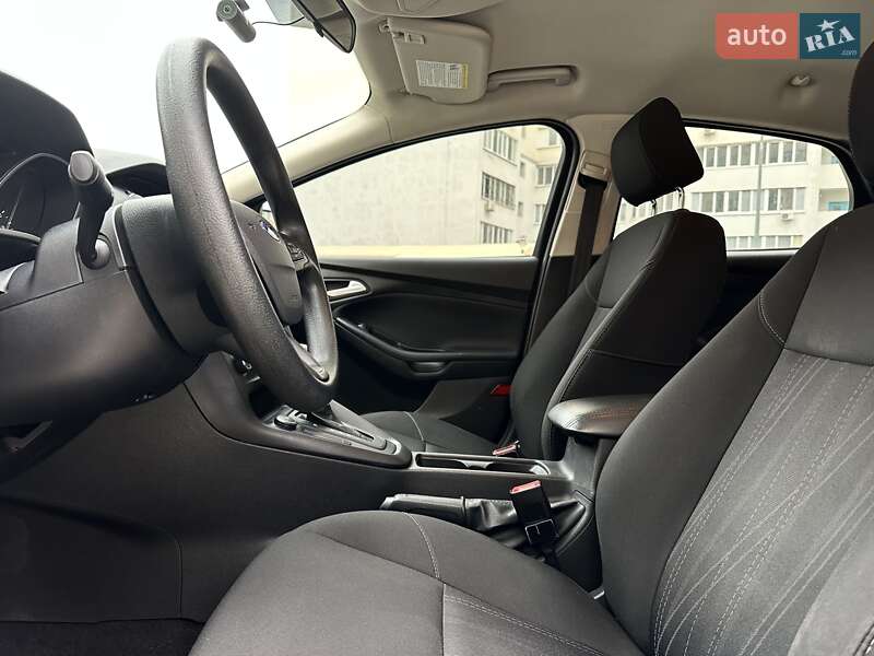 Седан Ford Focus 2017 в Одесі фото 17 Седан Ford Focus 2017 в Одесі