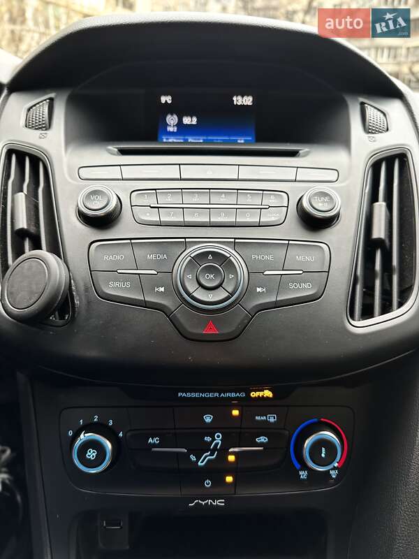 Седан Ford Focus 2017 в Одесі фото 19 Седан Ford Focus 2017 в Одесі