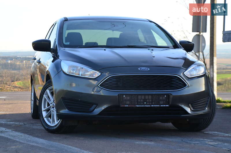 Седан Ford Focus 2017 в Дрогобыче фото 25 Седан Ford Focus 2017 в Дрогобыче