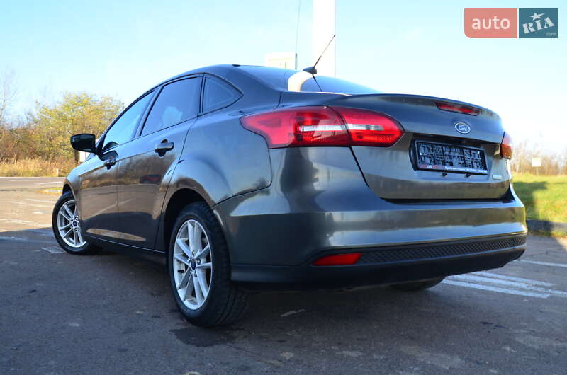 Седан Ford Focus 2017 в Дрогобыче фото 28 Седан Ford Focus 2017 в Дрогобыче