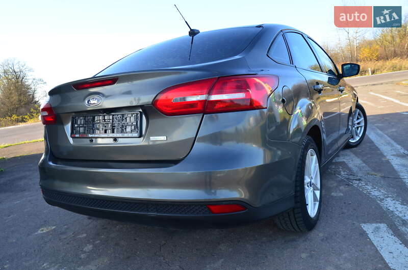 Седан Ford Focus 2017 в Дрогобыче фото 32 Седан Ford Focus 2017 в Дрогобыче