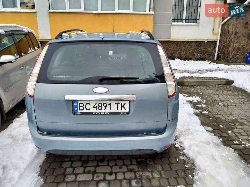 Універсал Ford Focus 2008 в Львові
