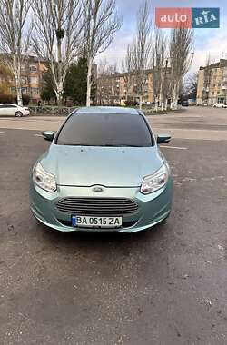 Хетчбек Ford Focus 2012 в Кропивницькому