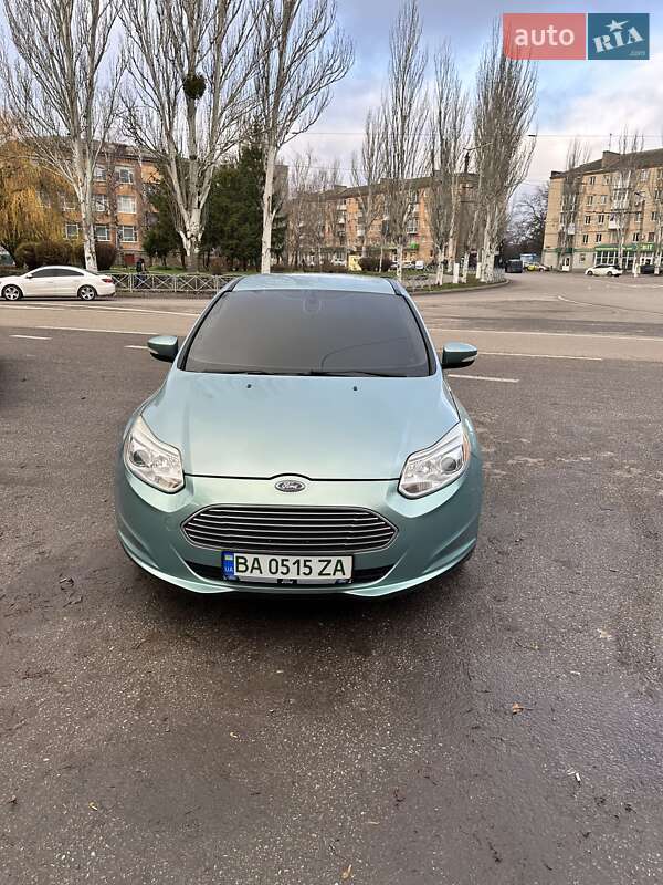 Ford Focus 2012 Ford Focus 2012