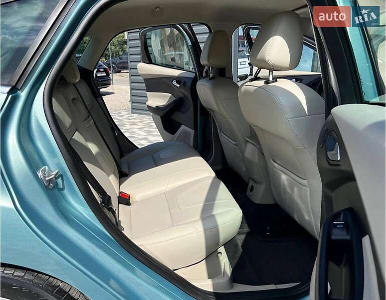 Хэтчбек Ford Focus 2012 в Кропивницком