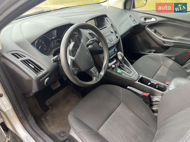 Седан Ford Focus 2017 в Киеве