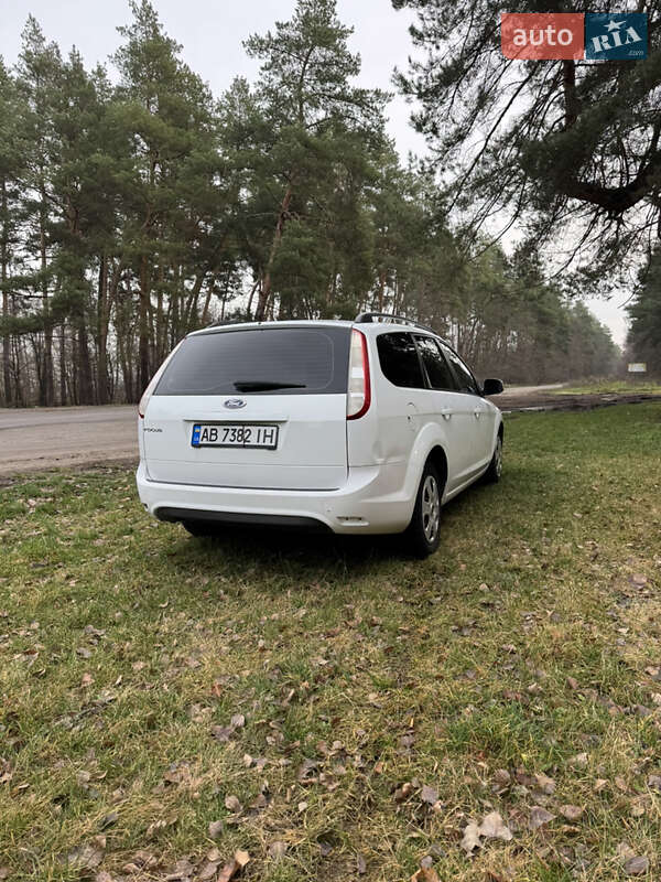 Універсал Ford Focus 2010 в Ободівці фото 9 Універсал Ford Focus 2010 в Ободівці