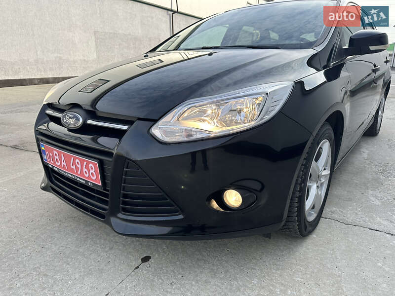 Универсал Ford Focus 2012 в Виннице фото 3 Универсал Ford Focus 2012 в Виннице