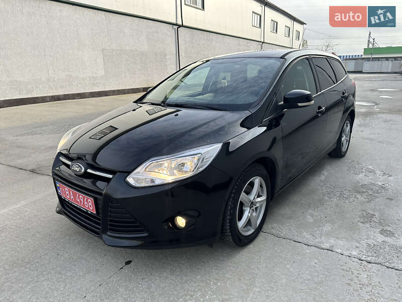 Универсал Ford Focus 2012 в Виннице фото 2 Универсал Ford Focus 2012 в Виннице