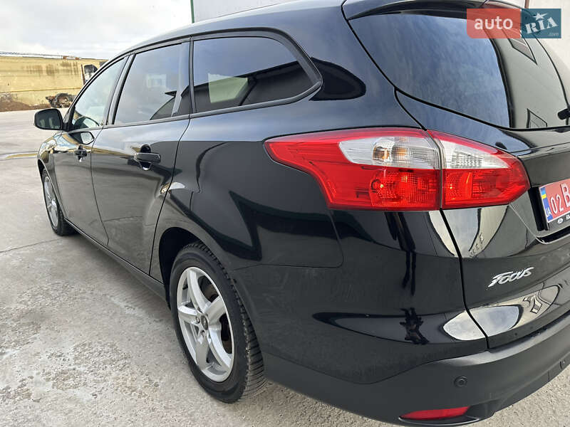 Универсал Ford Focus 2012 в Виннице фото 11 Универсал Ford Focus 2012 в Виннице