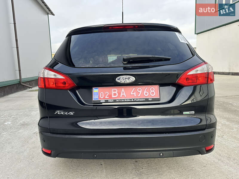 Универсал Ford Focus 2012 в Виннице фото 16 Универсал Ford Focus 2012 в Виннице