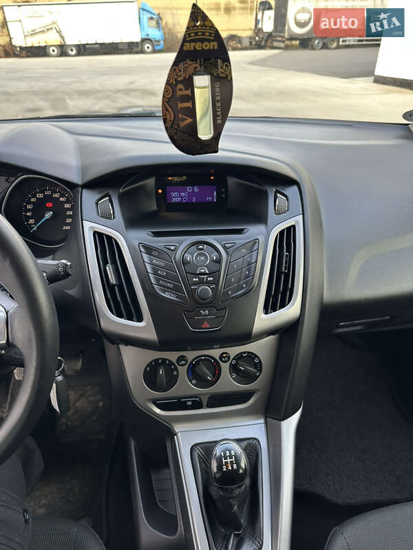 Универсал Ford Focus 2012 в Виннице фото 48 Универсал Ford Focus 2012 в Виннице