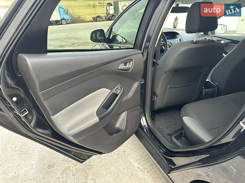 Универсал Ford Focus 2012 в Виннице фото 52 Универсал Ford Focus 2012 в Виннице