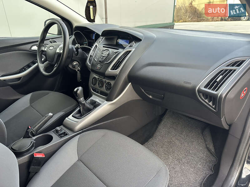Универсал Ford Focus 2012 в Виннице фото 75 Универсал Ford Focus 2012 в Виннице