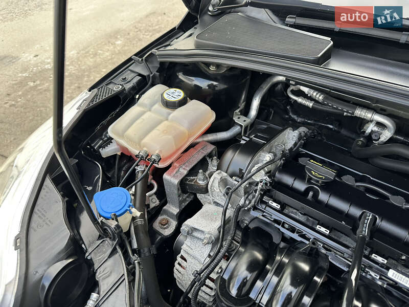 Универсал Ford Focus 2012 в Виннице фото 83 Универсал Ford Focus 2012 в Виннице