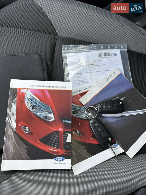 Универсал Ford Focus 2012 в Виннице фото 87 Универсал Ford Focus 2012 в Виннице
