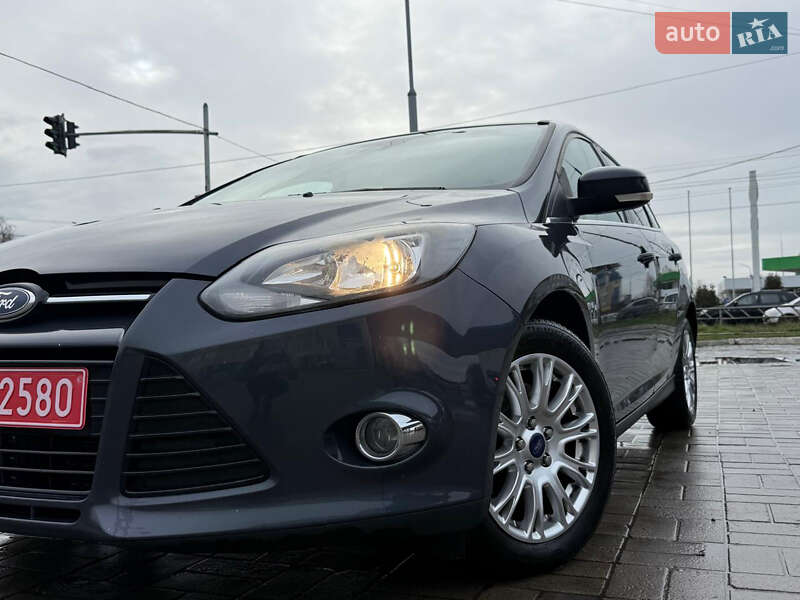 Универсал Ford Focus 2011 в Луцке
