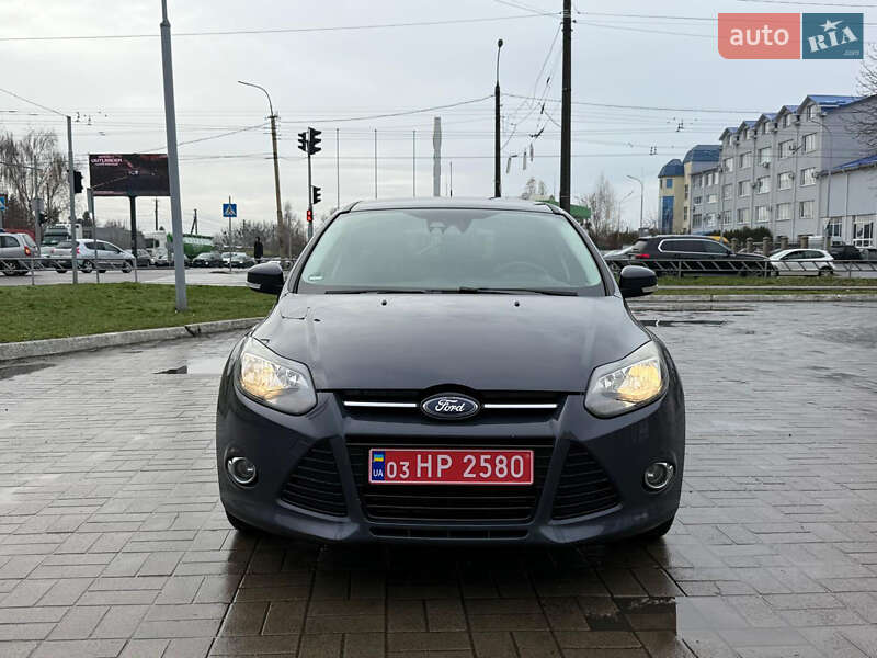Универсал Ford Focus 2011 в Луцке