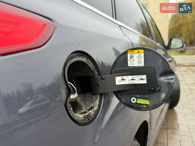 Универсал Ford Focus 2011 в Луцке