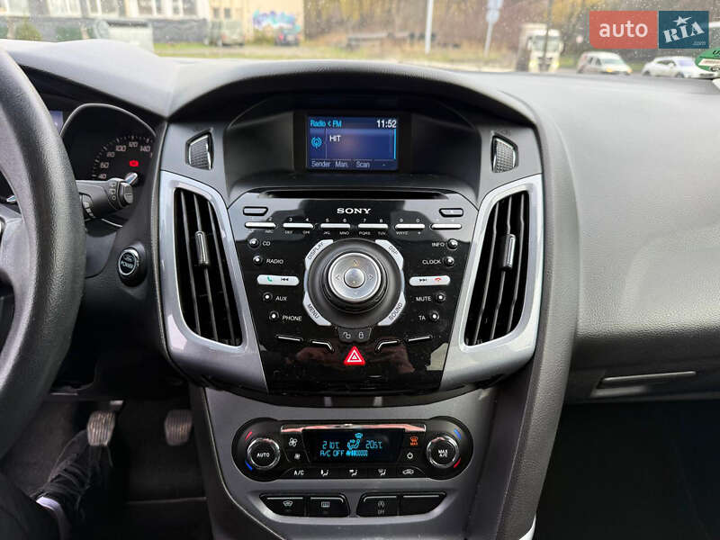 Универсал Ford Focus 2011 в Луцке