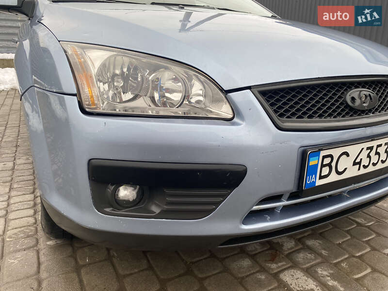 Універсал Ford Focus 2006 в Дублянах