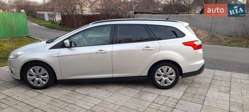 Ford Focus 2011 Ford Focus 2011