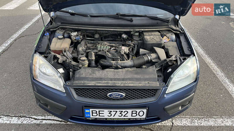 Седан Ford Focus 2005 в Києві фото 25 Седан Ford Focus 2005 в Києві