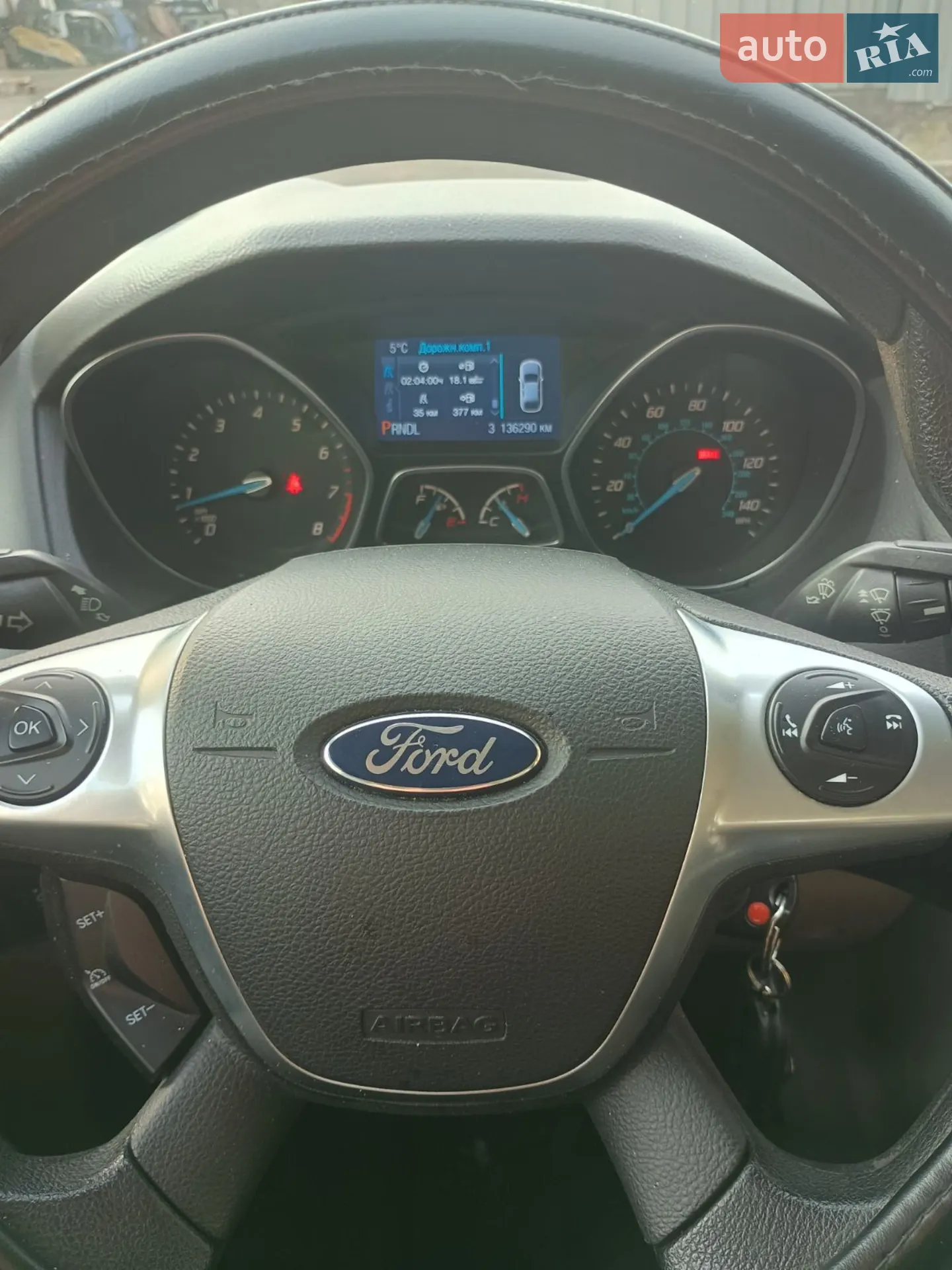 2014 Ford Focus - мініатюра 12