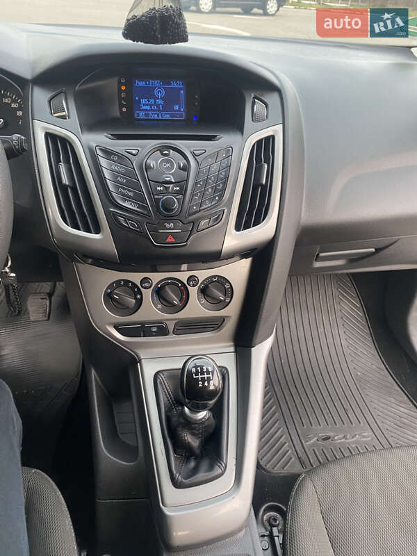 Универсал Ford Focus 2012 в Бердичеве фото 9 Универсал Ford Focus 2012 в Бердичеве