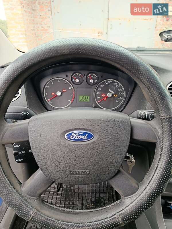 Универсал Ford Focus 2006 в Збараже