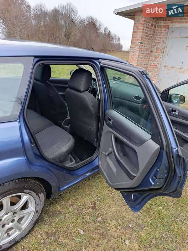 Универсал Ford Focus 2006 в Збараже