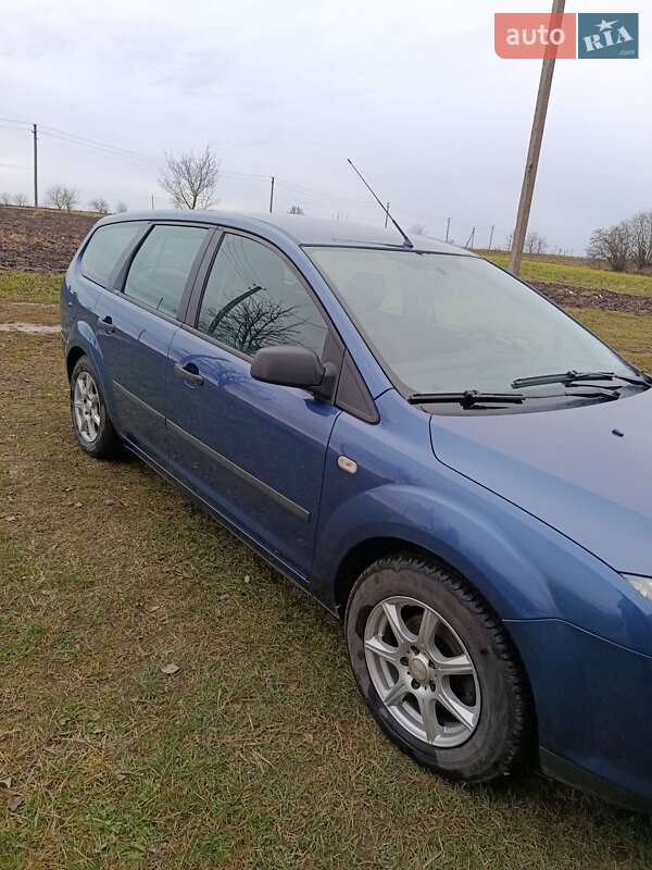 Универсал Ford Focus 2006 в Збараже