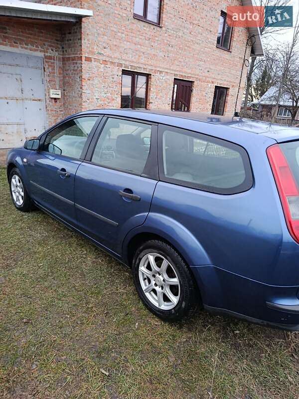 Универсал Ford Focus 2006 в Збараже