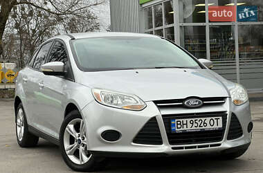 Седан Ford Focus 2014 в Лубнах