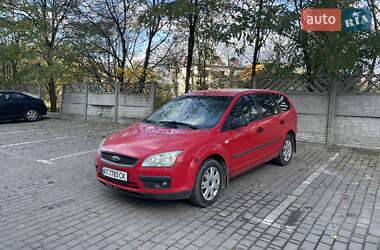 Універсал Ford Focus 2005 в Івано-Франківську