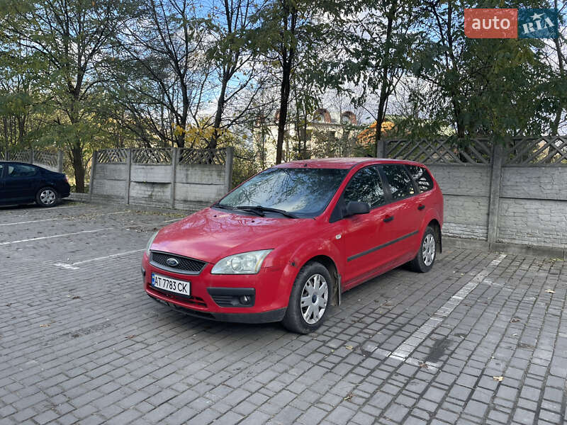 Ford Focus 2005